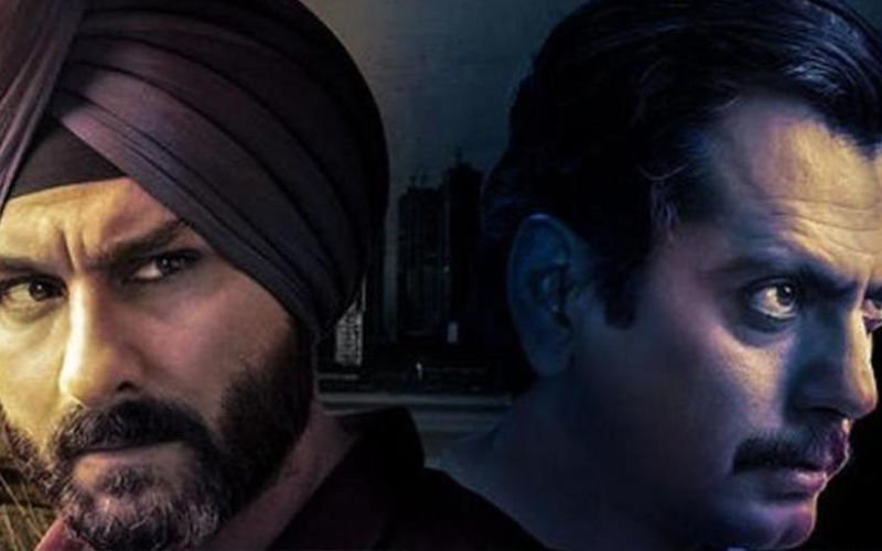 Sacred Games 2 Leaked Online; Saif Ali Khan, Nawazuddin Siddiqui’s Crime Thriller's Pirated Version  Available On Tamilrockers