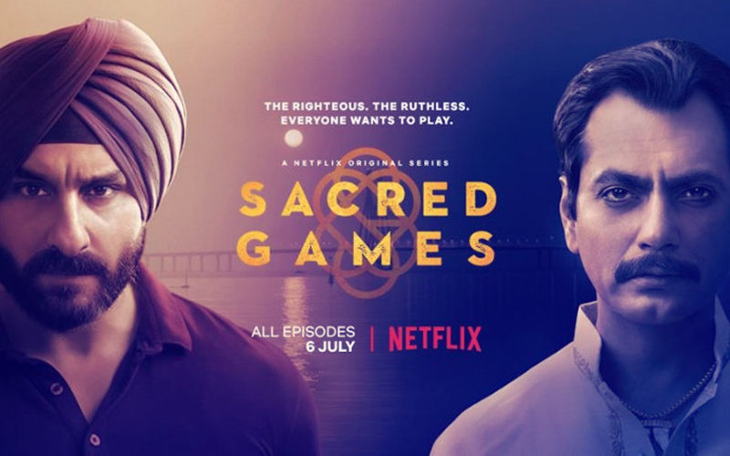BINGE OR CRINGE: Saif Ali Khan-Nawazuddin Siddiqui's Sacred Games Revisits Mumbai's Mafia Days