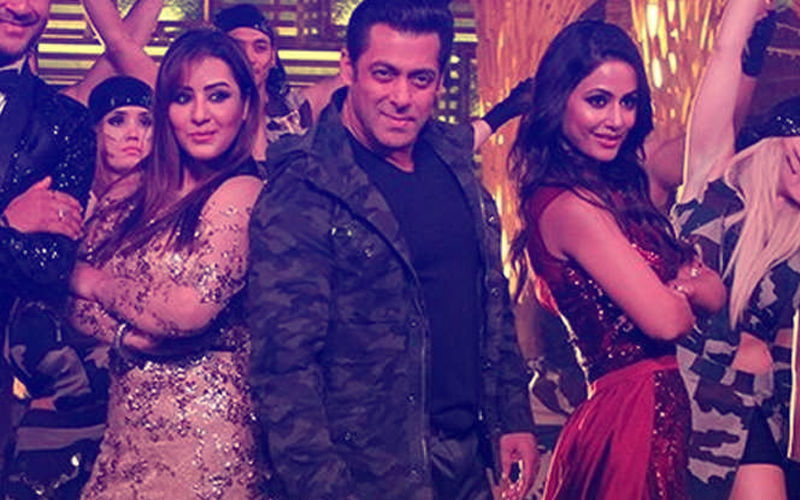 Bigg Boss 12 Opening Night: Hina Khan And Shilpa Shinde Are Back In The House