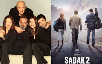 Sadak 2: Alia Bhatt- Aditya Roy Kapur Starrer Gets A Release Date, The Film Will Premiere On Disney+ Hotstar On THIS Date