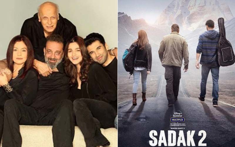 Sadak 2: Alia Bhatt- Aditya Roy Kapur Starrer Gets A Release Date,  The Film Will Premiere On Disney+ Hotstar On THIS Date