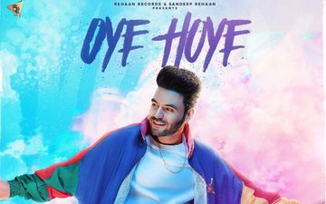 Vicky’s New Peppy Track ‘Oyo Hoye’ Is Playing Exclusively On 9X Tashan