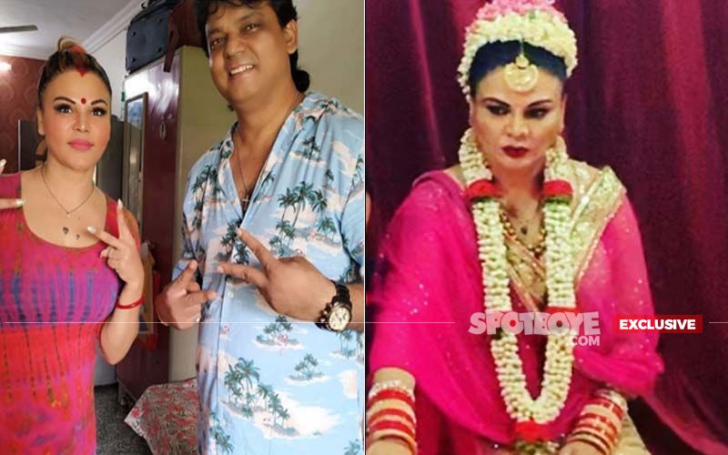 Bigg Boss 14: Rakhi Sawant's Brother Rakesh On Her Hoax Husband Controversy; Says, 'I Have Attended Their Wedding'- EXCLUSIVE
