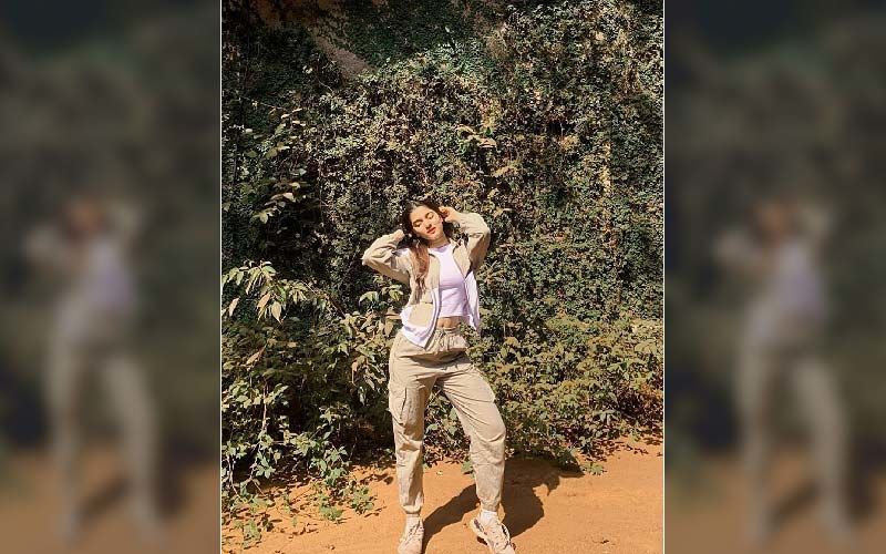 Dabangg 3 Star Saiee Manjrekar On A Trip To The Wilderness, Shares Horseback Riding Post