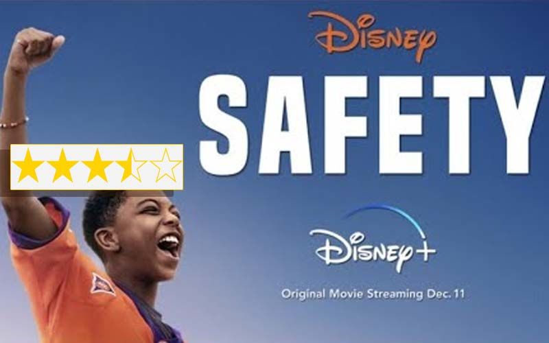 Safety Review: Starring Jay Reeves, Thaddeus J Mixson And Corinne Foxx It Is Just The Feel-Good Film You Need In These Stressful Times