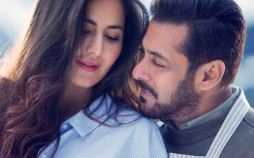 Salman Khan Welcomes Ex-Girlfriend Katrina Kaif In Bharat, Calls Her Sundar & Susheel