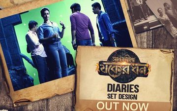 Sagardwipe Jawker Dhan: See How The Set For The Film Was Created