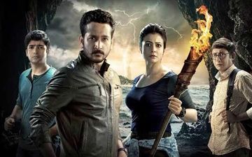 Sagardwipey Jawker Dhan: Parambrata Chatterjee Shares His Shooting Experience