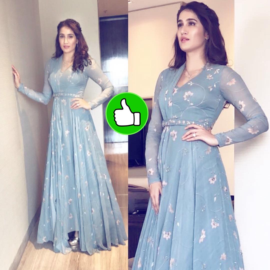 sagarika ghatge in an indian attire