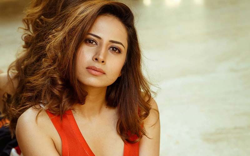 Sargun Mehta Looks Like Beauty In Yellow Lehenga In Her Latest Picture