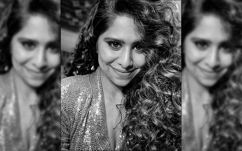 Sai Tamhankar Turns On The Bling In Her New Post, Gives Corona The F Word!
