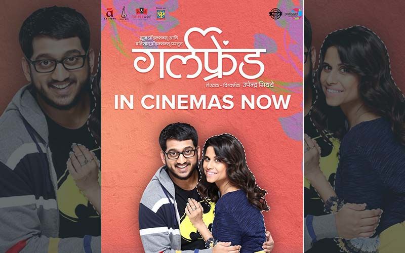 Sai Tamhankar And Amey Wagh Starrer Romantic Comedy Film 'Girlfriend' Releasing Today