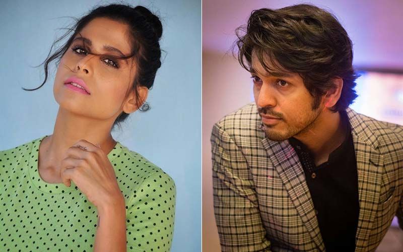 Sai Tamhankar And Lalit Prabhakar to Star In Upcoming Marathi Film 'Medium Spicy'