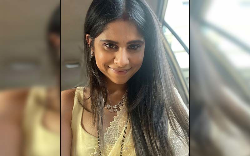 Sai Tamhankar As Meera From Samantar 2 Teases Fans With Her Scintillating Look From The Web Series