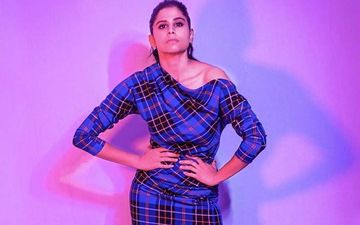 Sai Tamhankar's Insta-Live Yoga Session With Chirag Patil And Prateek Patil Became A Timepass Session