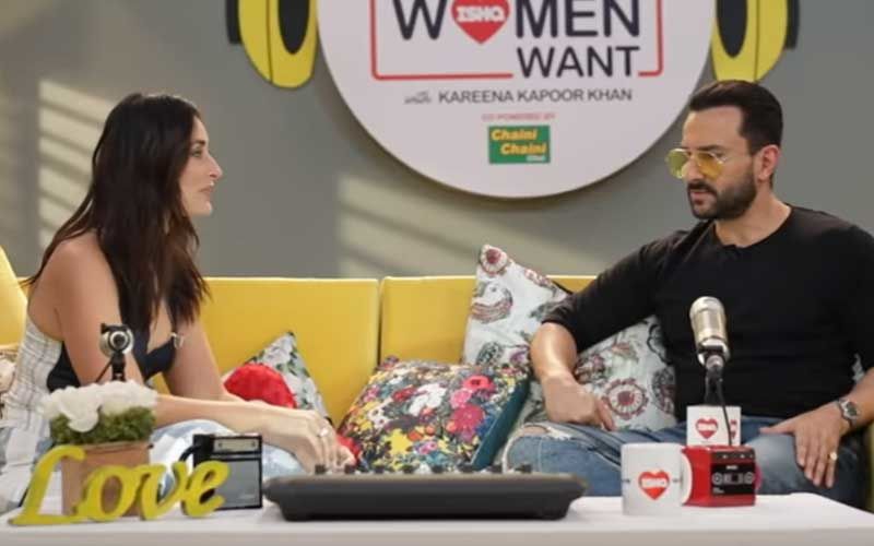 Saif Ali Khan Reveals One Thing That One Should Never Do In A Relationship; Kareena Kapoor Khan Agrees
