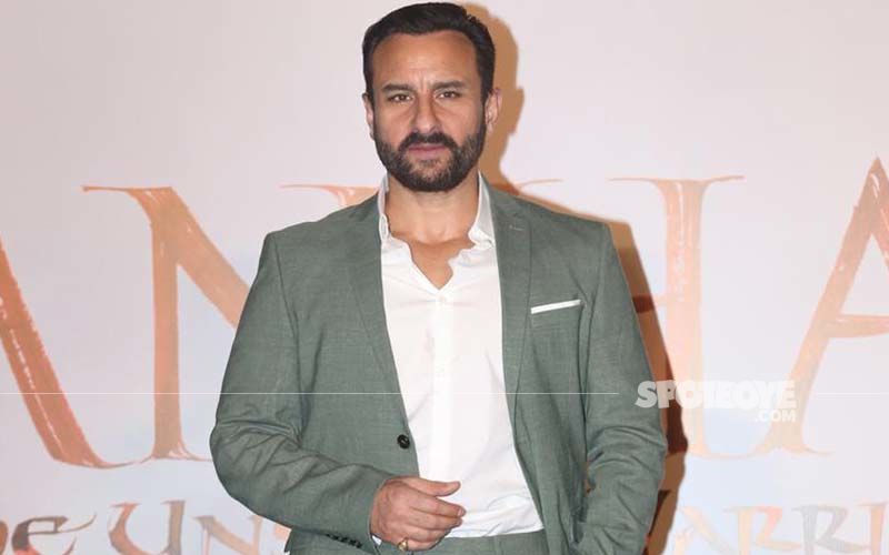 Happy Birthday Saif Ali Khan, One Of The Very Few Actors Who Has Never Shied Away From Experimenting On Screen