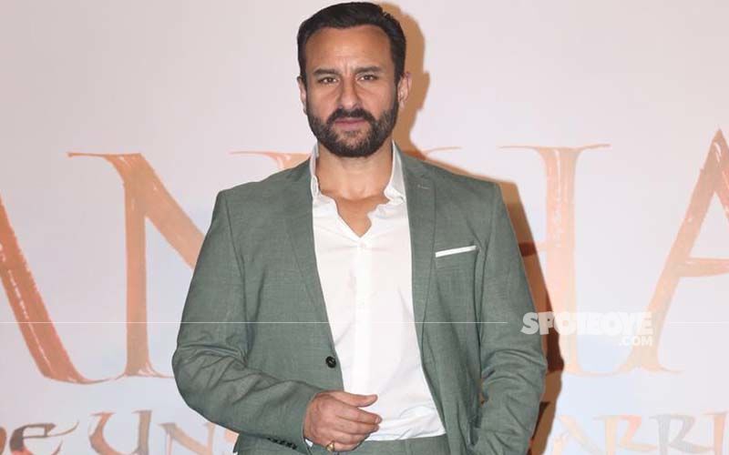 Saif Ali Khan To Miss The Prestigious ‘Bhopal Pataudi Cup’ Due To Busy Work Schedule-REPORT