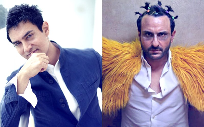 Aamir Khan On Saif Ali Khan's Kaalakandi: Haven't Laughed This Much Since Delhi Belly