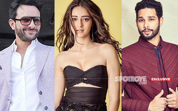 Saif Ali Khan-Ananya Panday-Siddhant Chaturvedi's Excel Film Shelved?- EXCLUSIVE
