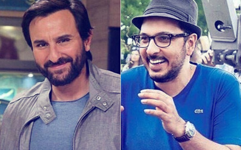 PATCH-UP TIME? Saif Ali Khan & Estranged Partner, Dinesh Vijan To REUNITE?