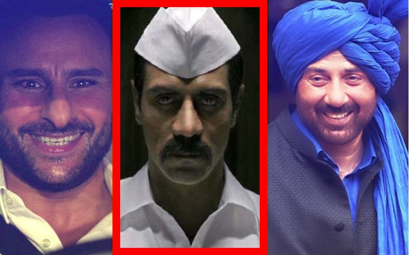 Arjun Rampal To Clash With Saif Ali Khan & Sunny Deol At The Box-Office