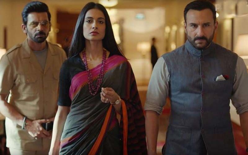Dilli: Saif Ali Khan’s Web Series Gets A Green Signal For Season 2 Even Before The Release Of Season 1 But Saif Wants A Sexier Title