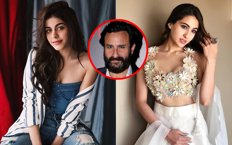 Saif Ali Khan Explains Why Alaia F And Not Sara Ali Khan Plays His Daughter In Jawaani Jaaneman