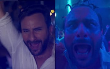 Saif Ali Khan Takes You On A Crazy Ride In Kaalakaandi Trailer