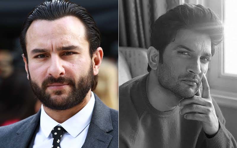 Sushant Singh Rajput Demise: Saif Ali Khan Calls Out Bollywood’s 'ULTIMATE HYPOCRISY' And Sudden Concern, Says It's An 'Insult To The Dead'