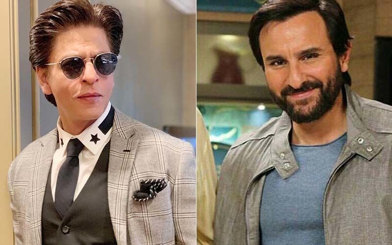 Saif Ali Khan Says Shah Rukh Khan Has Become Synonymous With An Era And When That Era Passes, You Need To Re-Adjust
