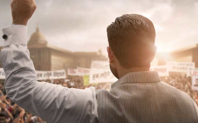 Tandav First Look: Saif Ali Khan Plays A Politician For His Upcoming Series; Teaser Out Tomorrow