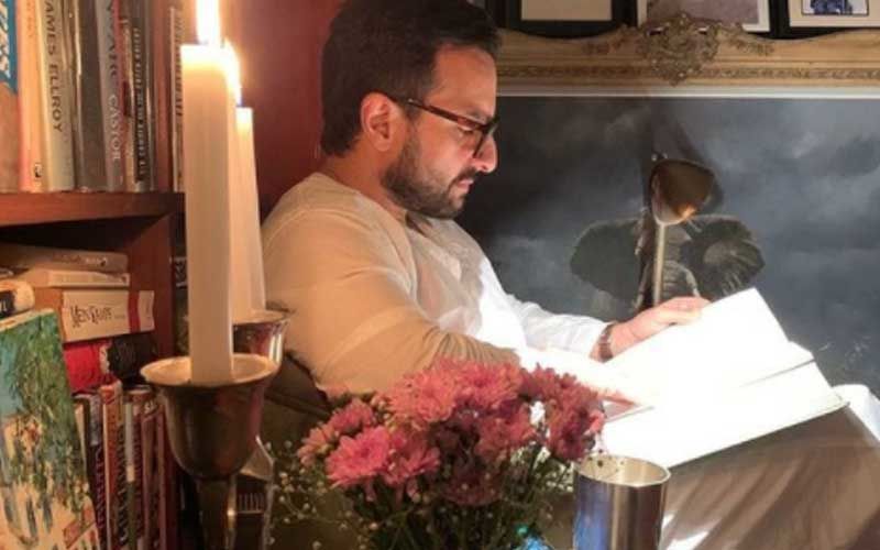 Saif Ali Khan Reveals He Was In A ‘Mental and Professional Ditch’; Here's How The Actor Managed To Escape It