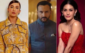 Saif Ali Khan, Amayra Dastur, Gauahar Khan In Ali Abbas Zafar's Political Thriller, 'It's A Delicious Script'