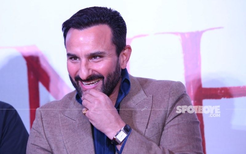 Saif Ali Khan Gives Important Life Lessons As The Actor Turned 50; It's All About Pumping Weights And Fad Diets