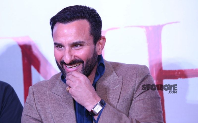 Daddy-To-Be Saif Ali Khan To Pen An Autobiography; Netizens Fill The Internet With A Plethora Of Memes And Criticism