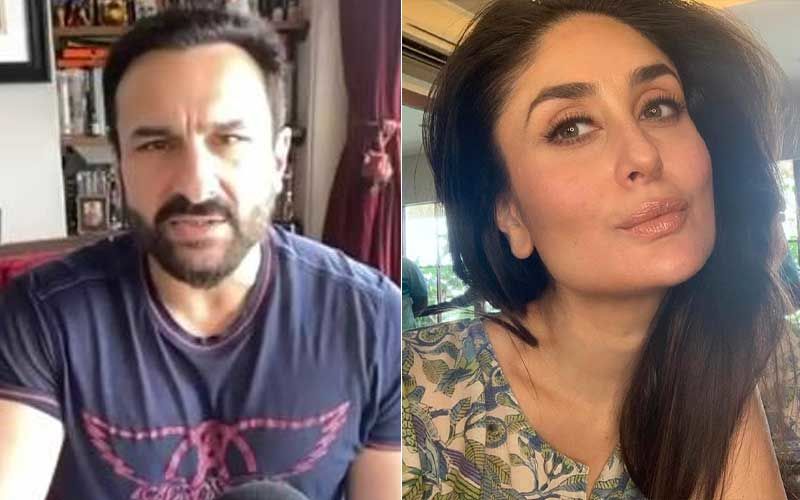 Saif Ali Khan Reveals Having Fake Insta Account; Explains Why He Deleted It And The Reason He Calls Wife Kareena Kapoor Khan ‘Mrs Gram’