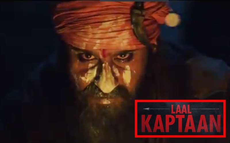 Laal Kaptaan Teaser: Saif Ali Khan Treats His Fans With His Film’s Teaser On His 49th Birthday