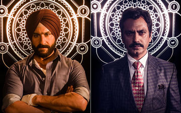 Sacred Games 2 Poster: नए लुक में दिखे नवाज़ुद्दीन सिद्धिकी तो वही सरताज बनकर फिर लौटे सैफ अली खान
