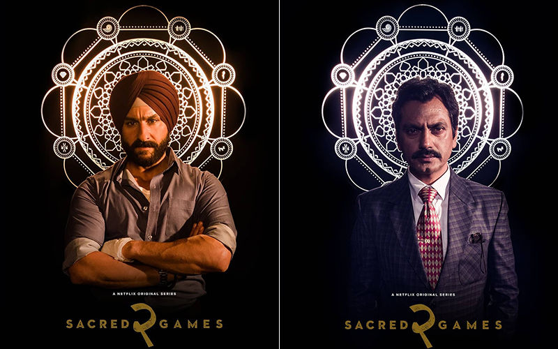 Sacred Games 2, Trailer Released: Saif Ali Khan And Nawazuddin Siddiqui Starrer Promises To Be Bigger And Better