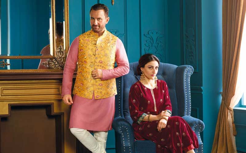 Post Saif Ali Khan, Soha Ali Khan Turns Brand Ambassador For House Of Pataudi; Stars In New Ad With Brother