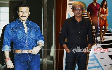 क्या एक बार फिर परदे पर सस्पेंस और थ्रिलर का जादू बिखेरने जा रहे हैं सैफ अली खान और श्रीराम राघवन?