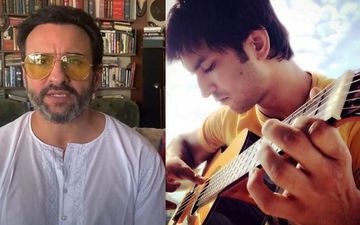 Saif Ali Khan Opens Up About Being A Victim Of Nepotism, ‘Somebody's Dad Rung Up And Said Don't Take Him'