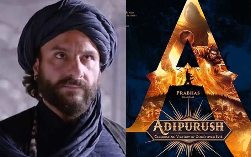 Adipurush: Saif Ali Khan Opens Up On Playing Lankesh In Kriti Sanon-Prabhas Co-Starrer; ‘We Will Justify Raavan's Abduction Of Sita And The War With Ram’