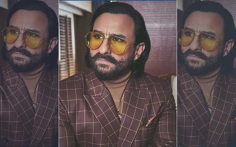 Saif Ali Khan On Sacred Games 2: “This Story Ends At The End Of This Season”