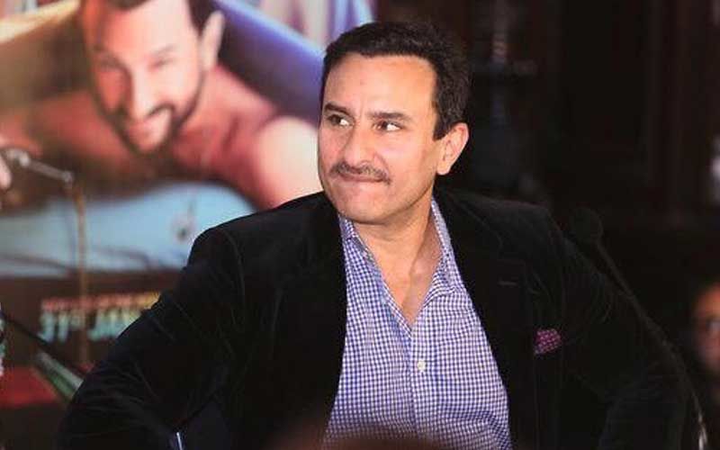 Saif Ali Khan Was Asked If He's Afraid Of Getting Older, His Answer Just Got A 10 On 10 From Us