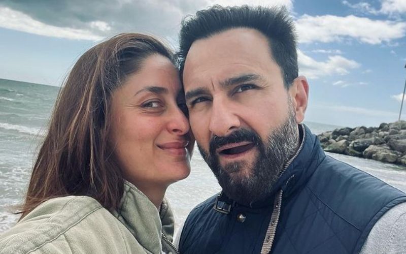 Kareena Kapoor Khan Reveals Why She Married Saif Ali Khan When Actresses Only Focused On Their Career; Says, ‘Today It’s Suddenly Cool To Be Married’
