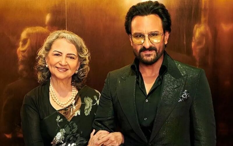 Saif Ali Khan Recalls His 5th Birthday As He Turns 54; Actors Says, ‘Magicians, Balloons, Cake, And Cartoons On The Screen’