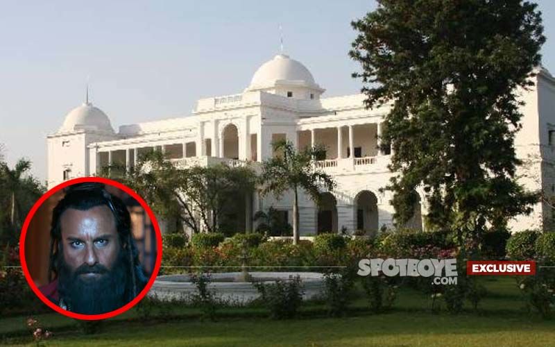 Saif Ali Khan’s Tandav Shot At His Ancestral Property Pataudi Palace, Gear Up To Witness Some Royalty- EXCLUSIVE