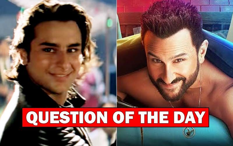 Saif Ali Khan In Original Ole Ole Or The 2.0 Version- Which Is Your Pick?